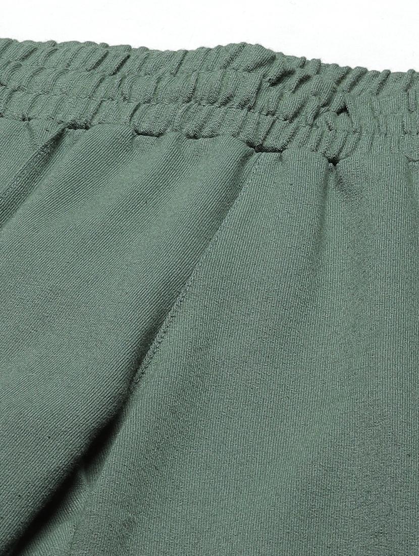 mid rise side taped track pant - 18025717 - Zoom Image - 6