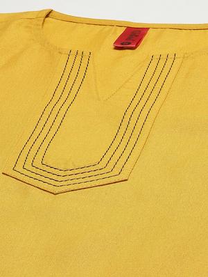 notch neck solid top - 18025958 - Standard Image - 5