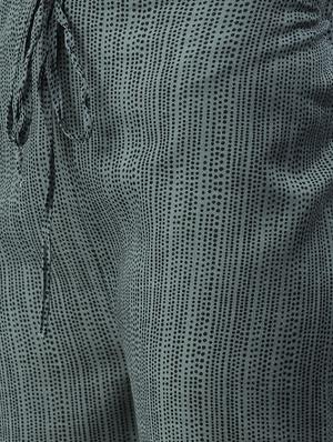 printed unstitched suit set - 18026244 - Standard Image - 5