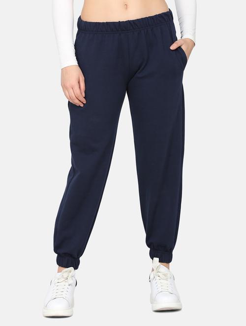 mid rise wool jogger - 18027567 - Standard Image - 1