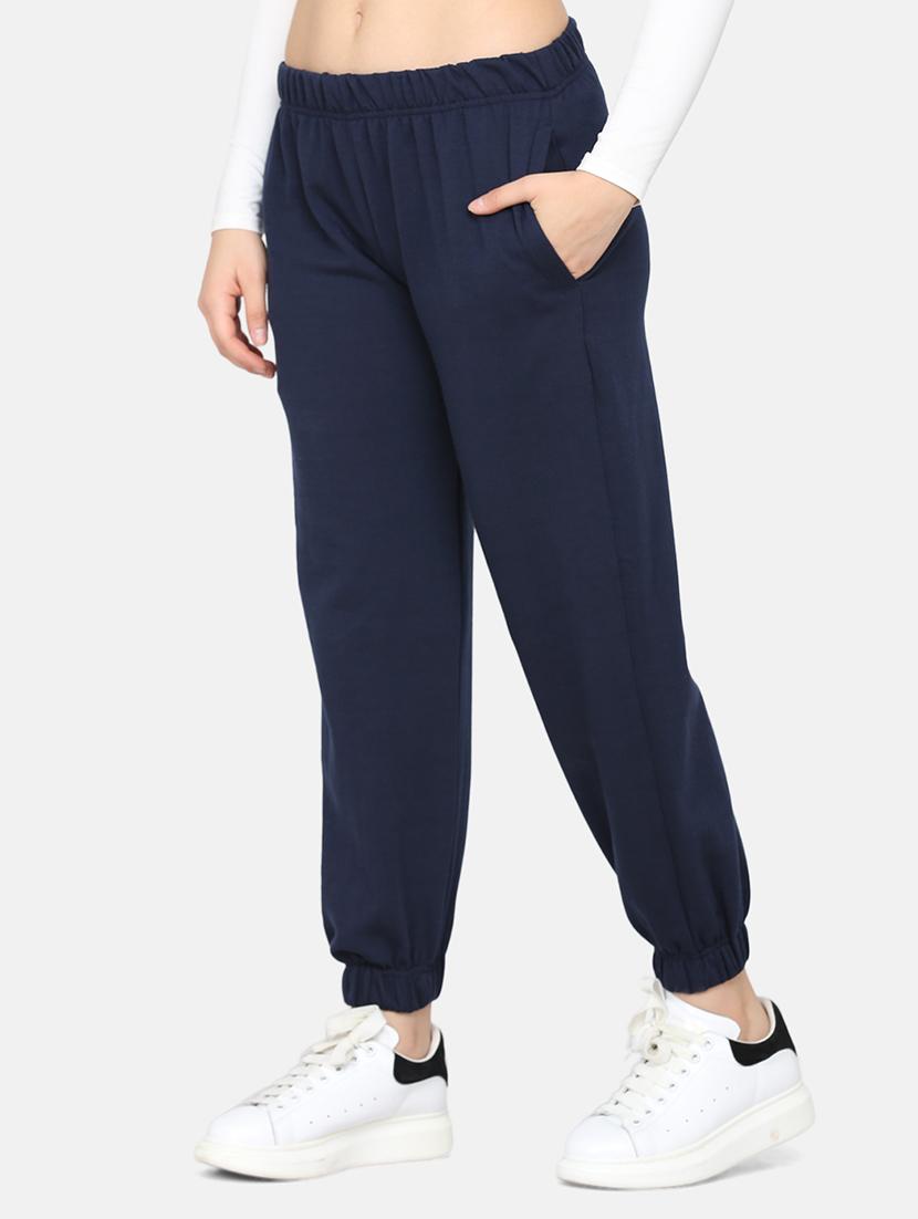 mid rise wool jogger - 18027567 - Zoom Image - 2