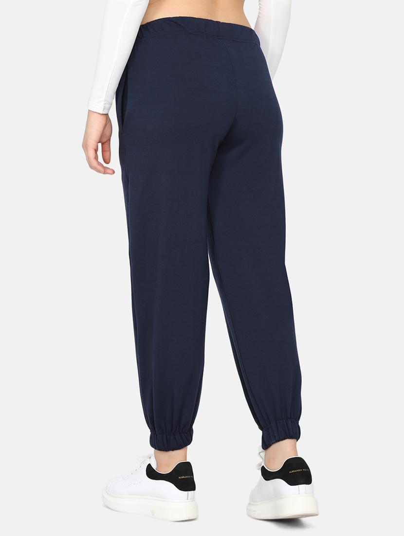 mid rise wool jogger - 18027567 - Zoom Image - 3