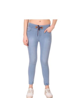 light blue denim jeans - 18028523 - Standard Image - 2