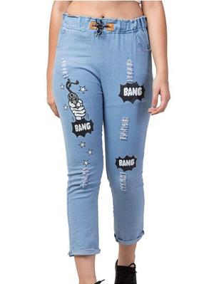 blue denim jeans - 18028525 - Standard Image - 2