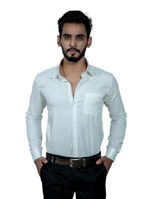a casual shirt with 100% cotton - 18028545 - Standard Image - 2
