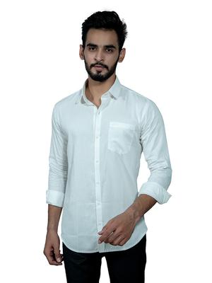 a casual shirt with 100% cotton - 18028545 - Standard Image - 5