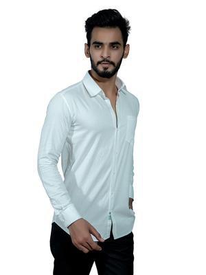 a casual shirt with 100% cotton - 18028545 - Standard Image - 8