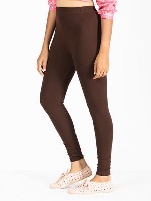 high rise solid legging - 18029168 - Standard Image - 2