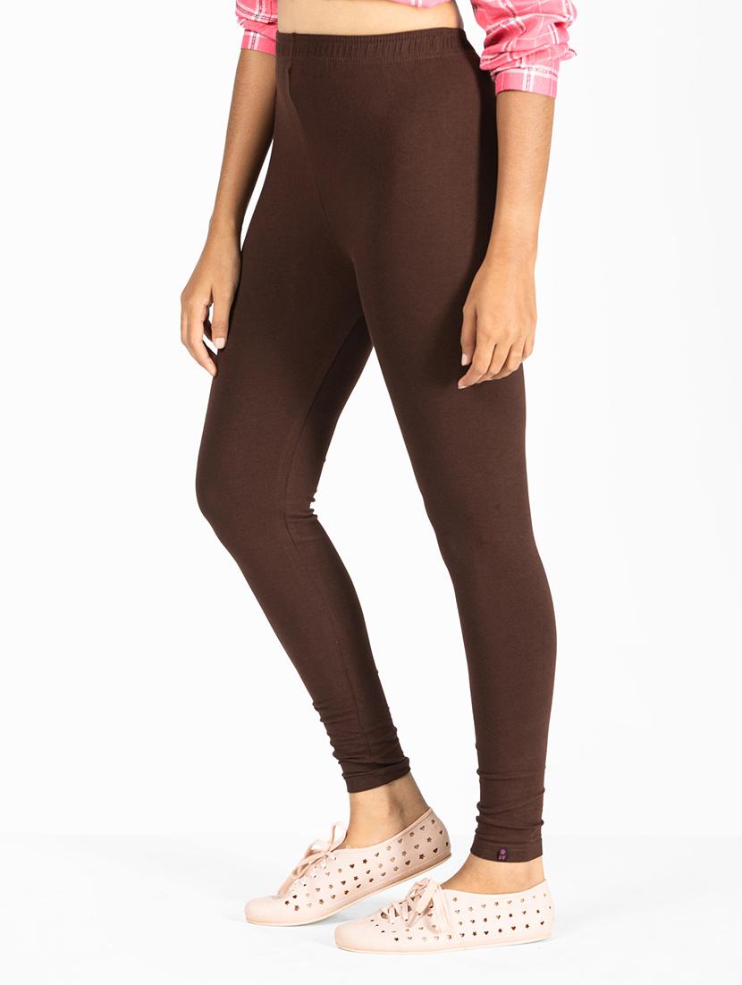 high rise solid legging - 18029168 - Zoom Image - 2