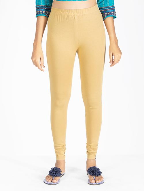 high rise solid legging - 18029170 - Standard Image - 1