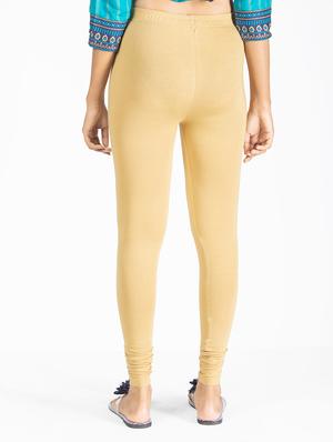 high rise solid legging - 18029170 - Standard Image - 3