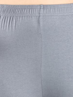 high rise solid legging - 18029179 - Standard Image - 5