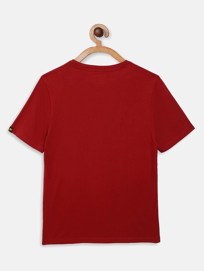round neck graphic t-shirt - 18029414 - Zoom Image - 2