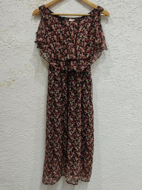 ladies long dresses - 18030165 - Standard Image - 1