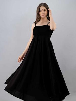 party wear striped dress ?? - 18030457 - Standard Image - 2