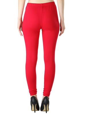 mid rise solid legging - 18030769 - Standard Image - 3