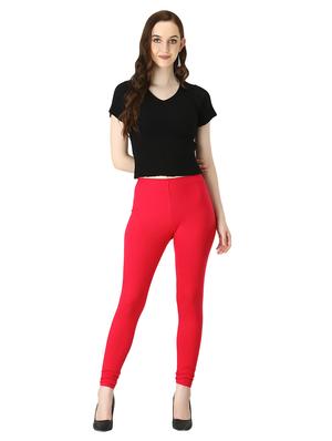 mid rise solid legging - 18030769 - Standard Image - 4
