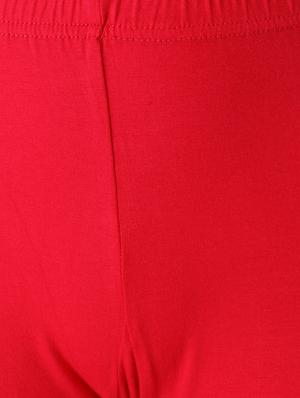 mid rise solid legging - 18030769 - Standard Image - 5