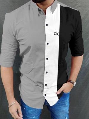 cotton shirt - 18031360 - Standard Image - 2