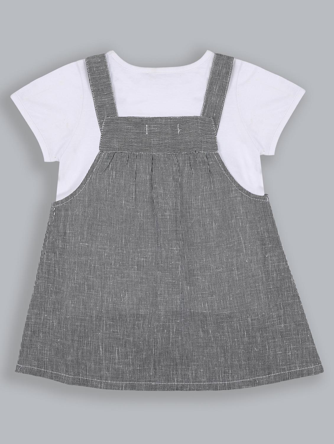 black checkered twin set - 18031576 - Zoom Image - 2