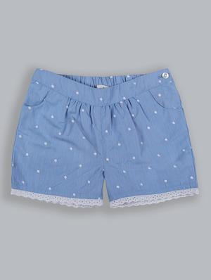 blue printed twin sets - 18031602 - Standard Image - 3