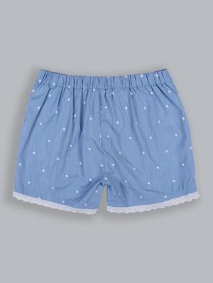 blue printed twin sets - 18031602 - Standard Image - 4