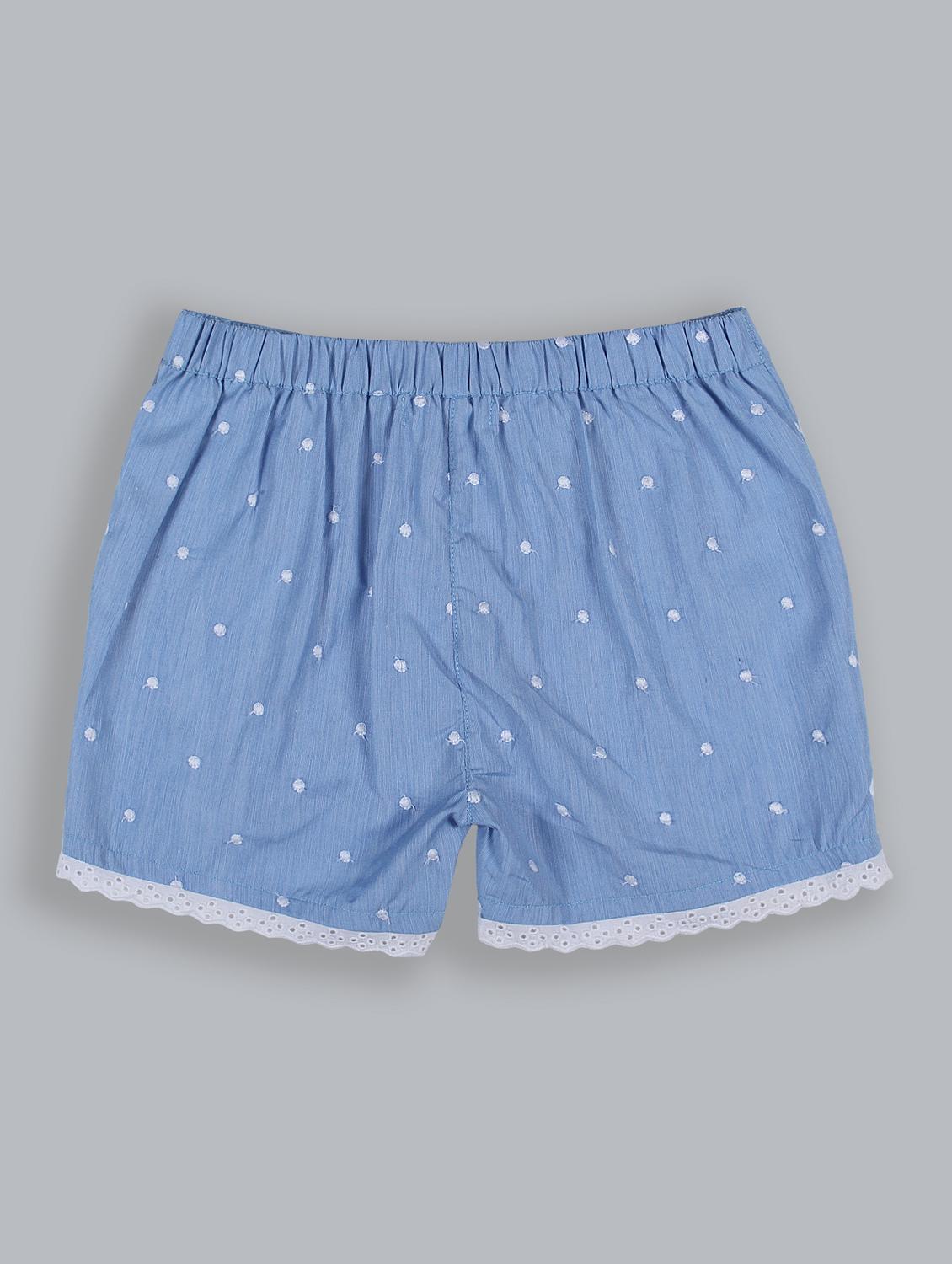 blue printed twin sets - 18031602 - Zoom Image - 4