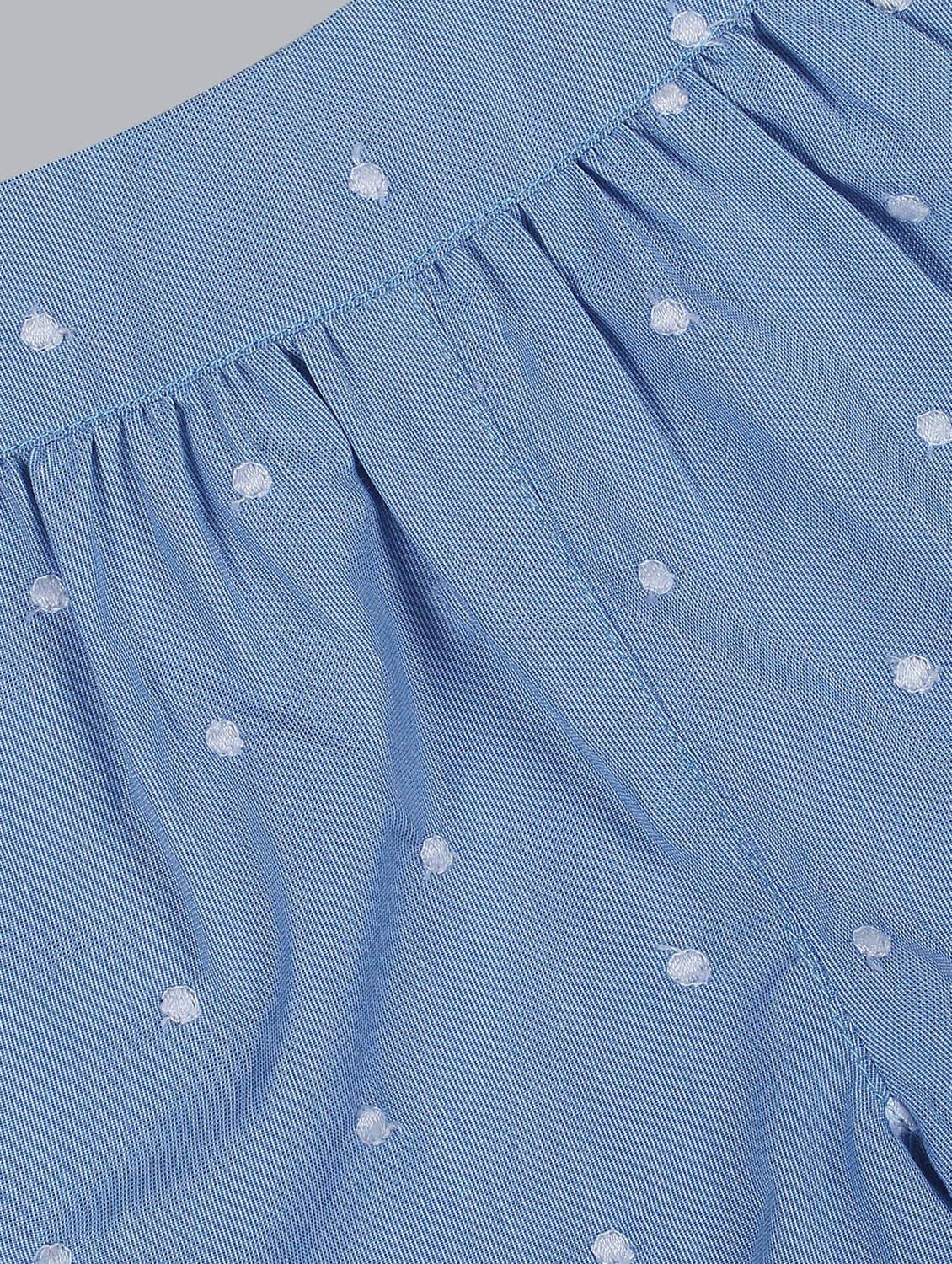 blue printed twin sets - 18031602 - Zoom Image - 6