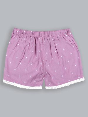 pink printed twin sets - 18031603 - Standard Image - 4
