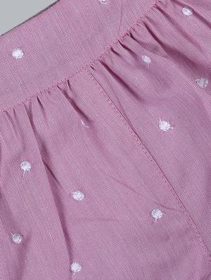 pink printed twin sets - 18031603 - Standard Image - 6