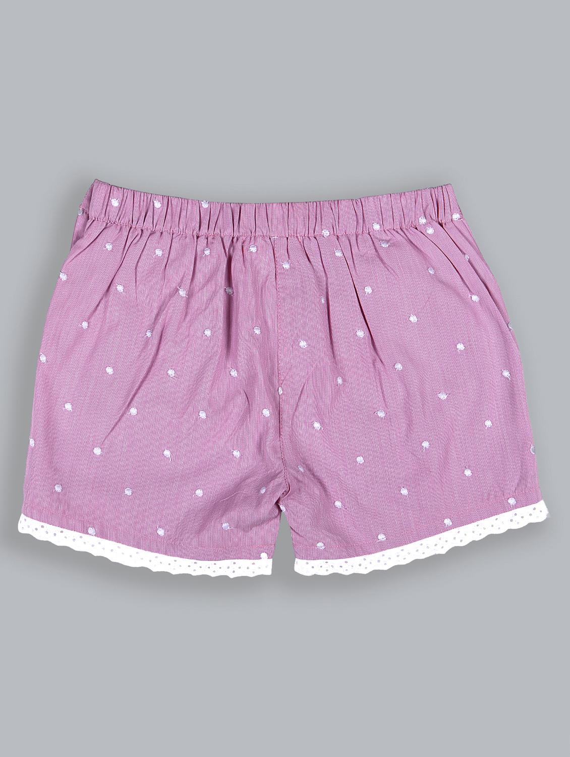 pink printed twin sets - 18031603 - Zoom Image - 4