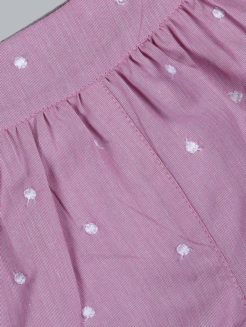 pink printed twin sets - 18031603 - Zoom Image - 6