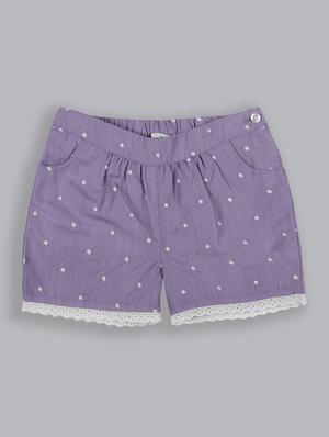 purple printed twin sets - 18031604 - Standard Image - 3