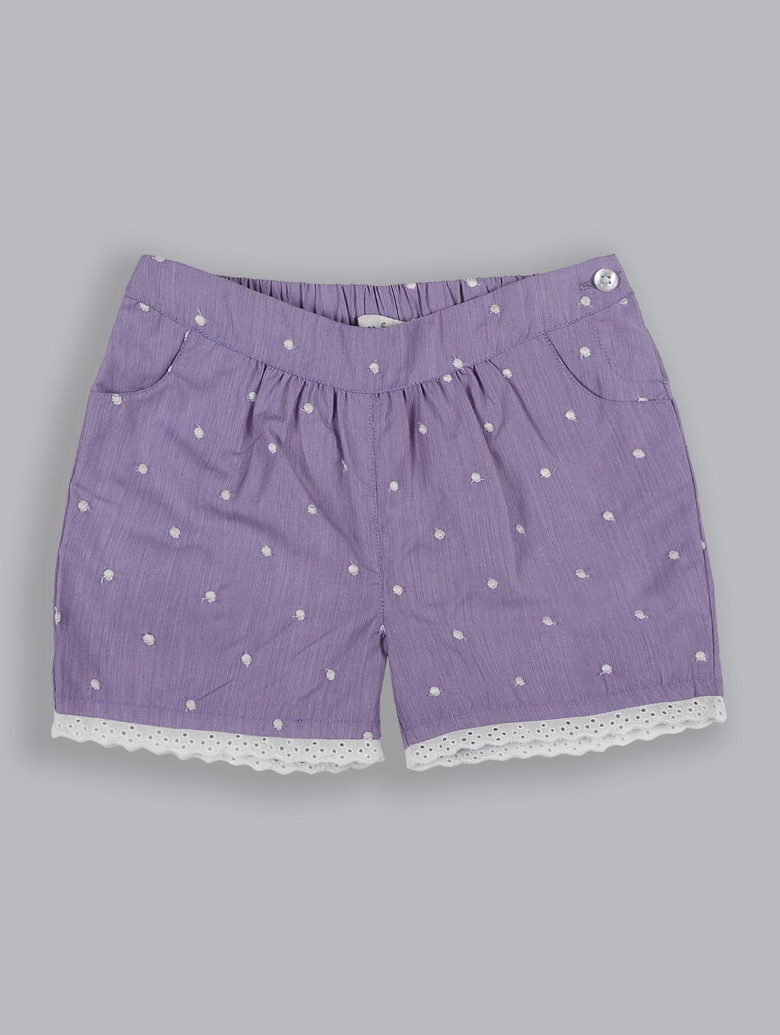 purple printed twin sets - 18031604 - Zoom Image - 3
