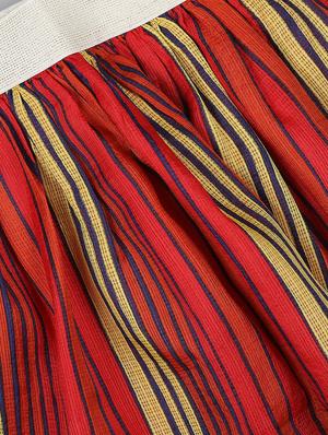 multi colored printed skirt set - 18031677 - Standard Image - 4