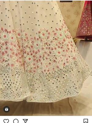 bridal lehengas georgette fabric all colour - 18032363 - Standard Image - 2