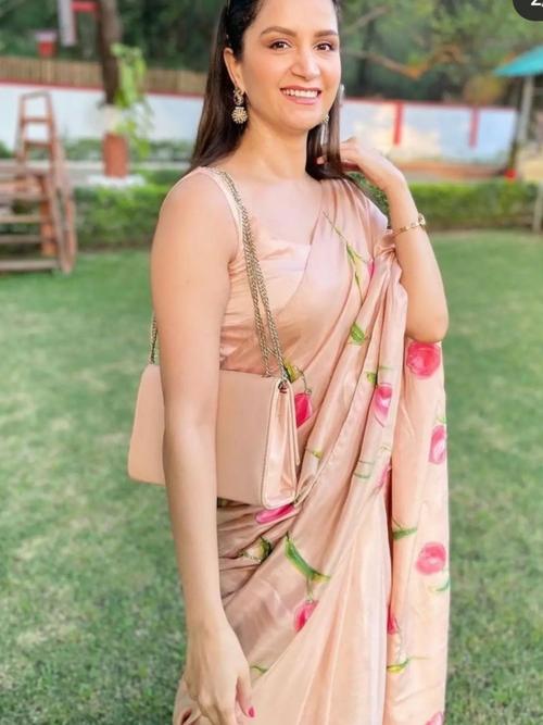 saree - 18032378 - Standard Image - 1
