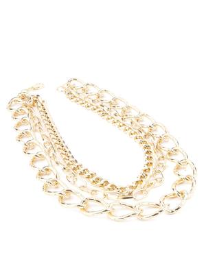 golden chain necklace - 18036473 - Standard Image - 2