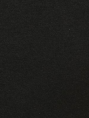 black solid hipster brief - 18038351 - Standard Image - 5