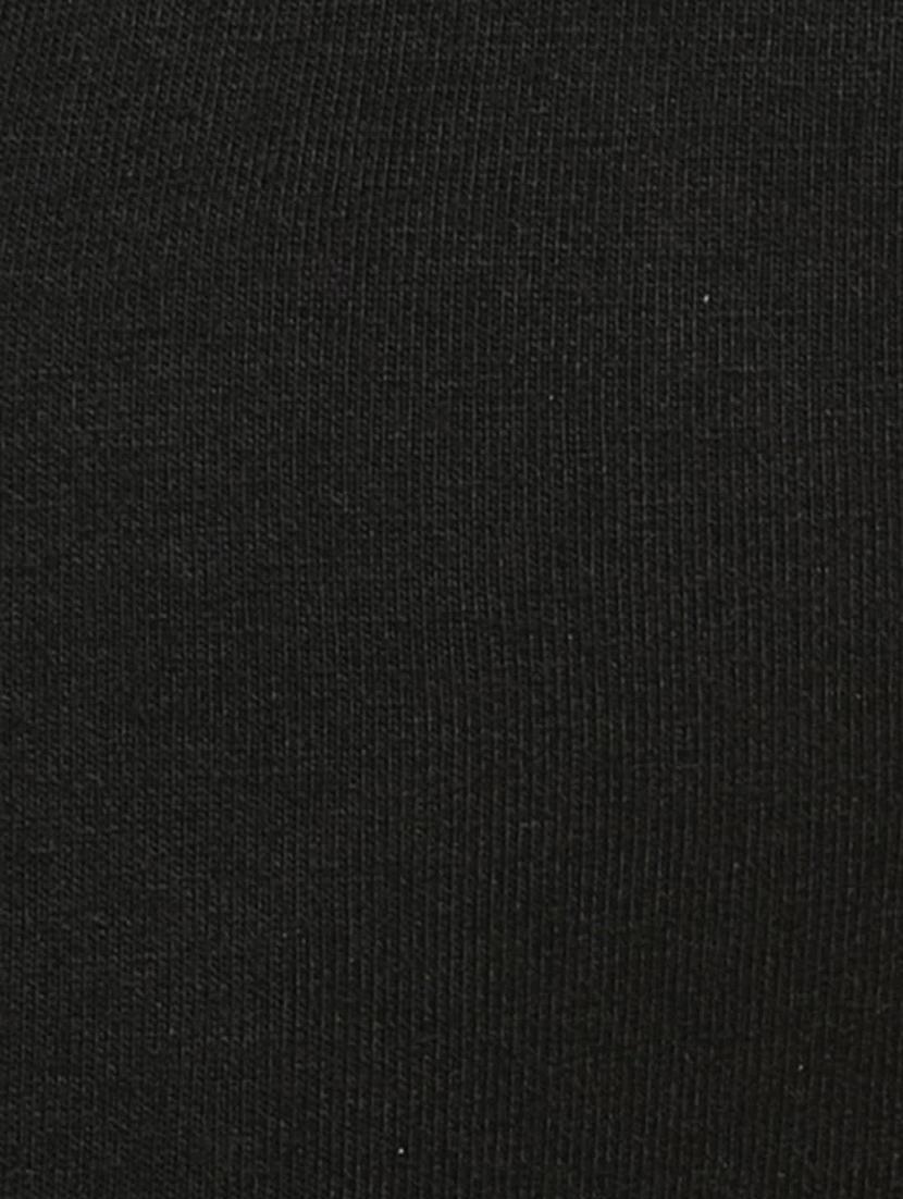 black solid hipster brief - 18038351 - Zoom Image - 5