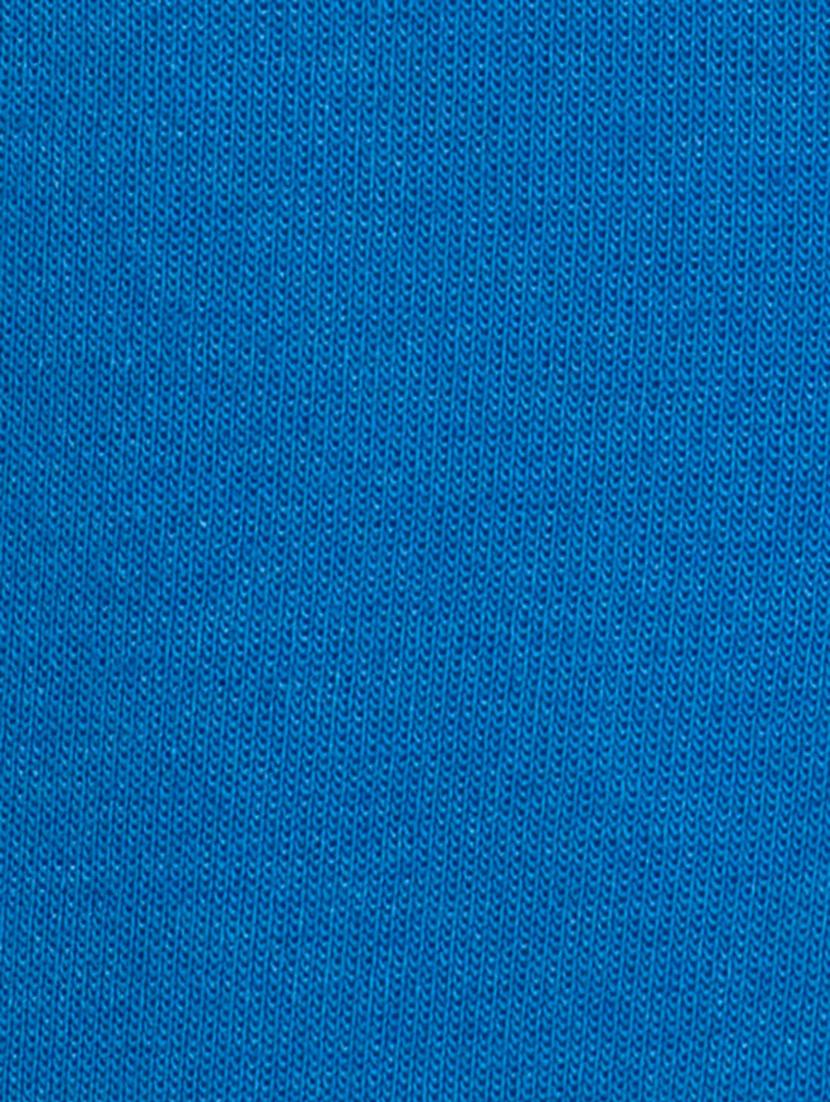blue solid vest - 18038385 - Zoom Image - 5