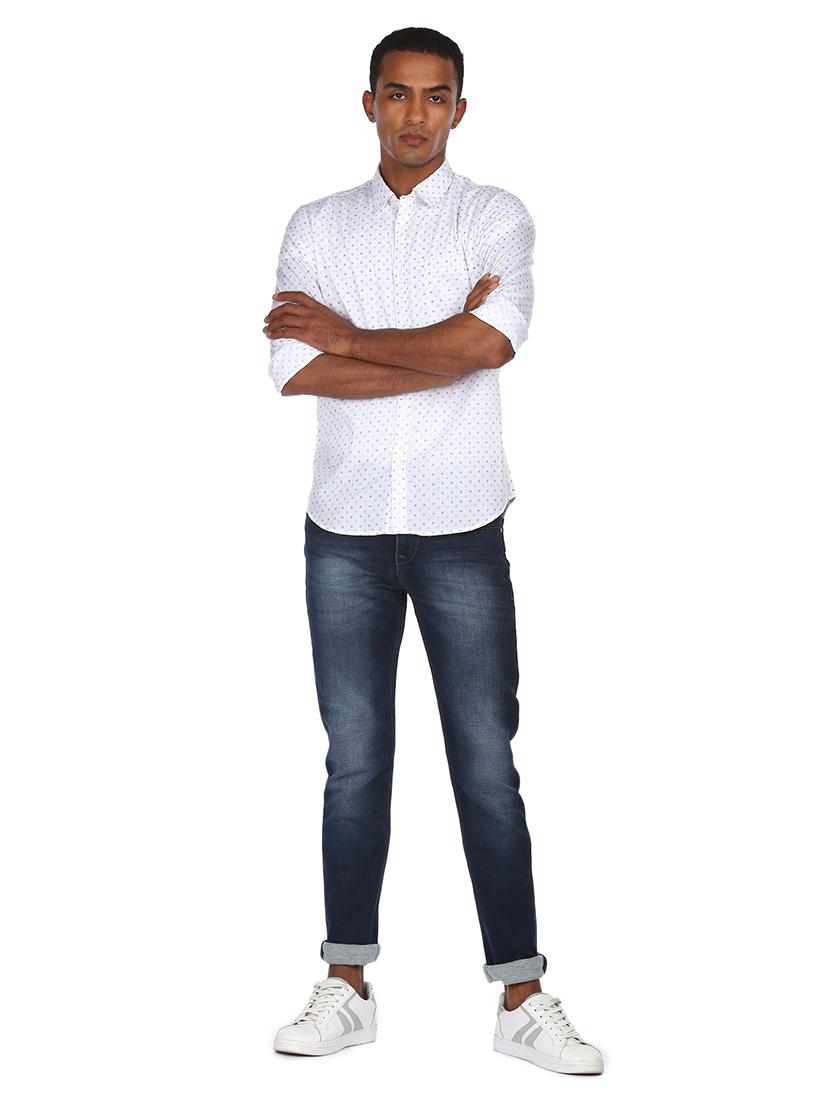 multi printed casual shirt - 18038522 - Zoom Image - 5