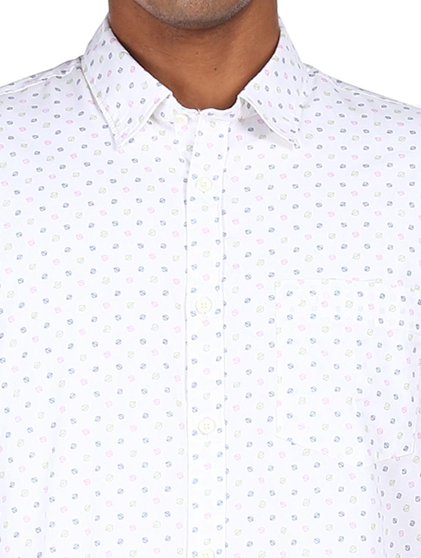 multi printed casual shirt - 18038522 - Zoom Image - 6