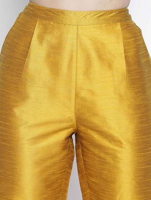 mid rise pleated trouser - 18039703 - Standard Image - 5