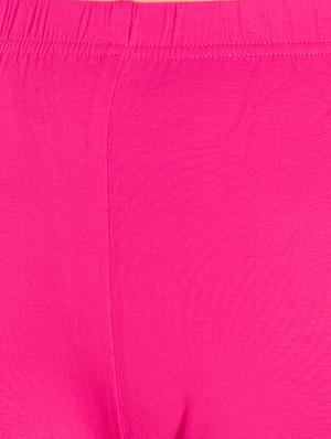 high rise solid legging - 18040759 - Standard Image - 5