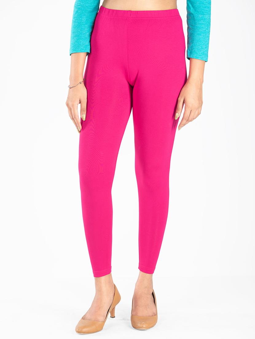 high rise solid legging - 18040759 - Zoom Image - 1