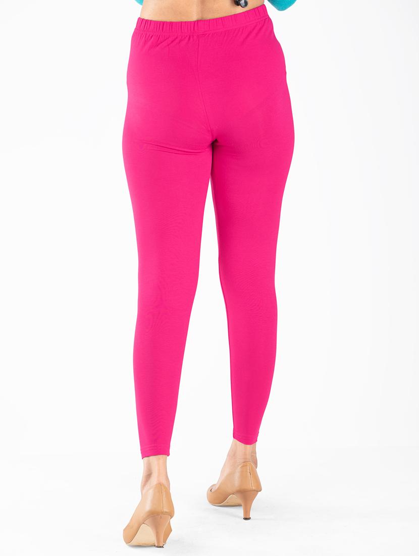 high rise solid legging - 18040759 - Zoom Image - 3