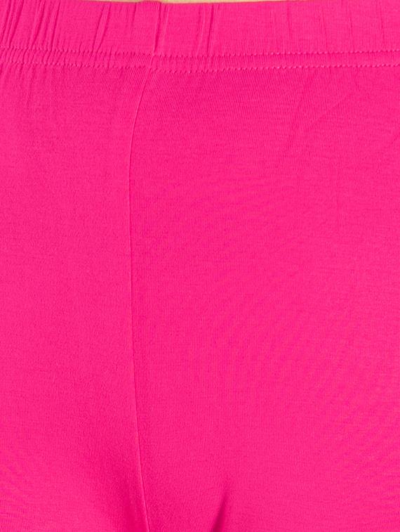 high rise solid legging - 18040759 - Zoom Image - 5