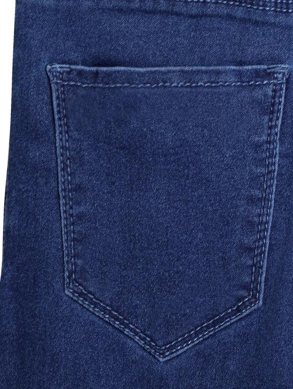 high rise slim fit jean - 18041116 - Zoom Image - 4