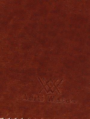 brown leather card holder - 18042103 - Standard Image - 4